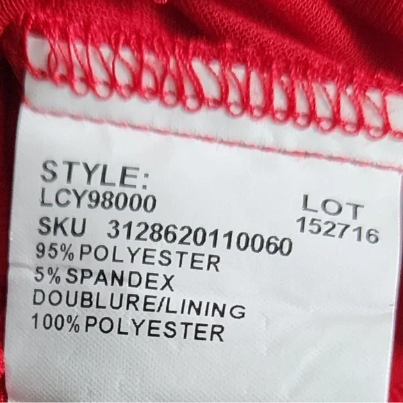 LE CHATEAU DRESS XXS - Picture 5 of 5